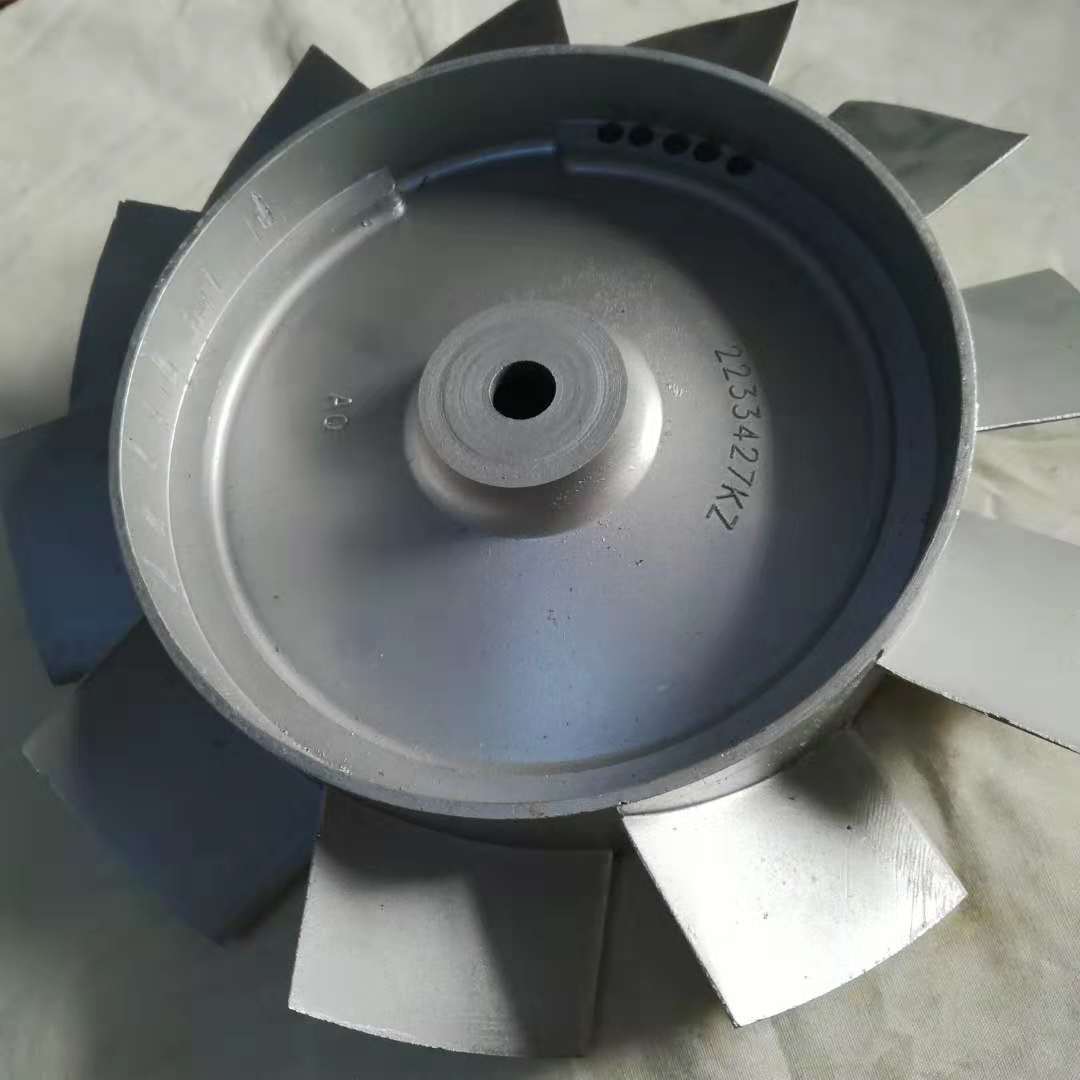 Deutz F4L912 Fan parts