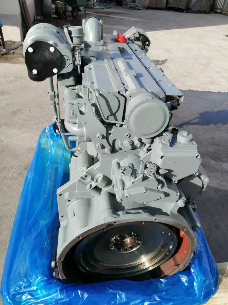 Deutz BF6M1013-24E4 Engine Assembly