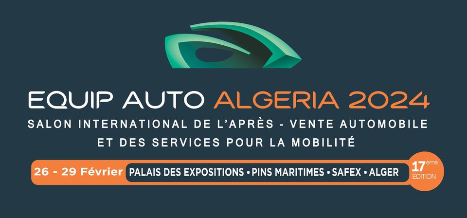 We will participate EQUIP AUTO ALGERIA 2024 ON 26-29TH FEB,2024
