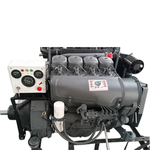 Deutz F4L912 Air Cooled Engine Assembly