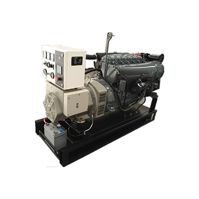 Deutz Generator Set with F4L912 Engine 