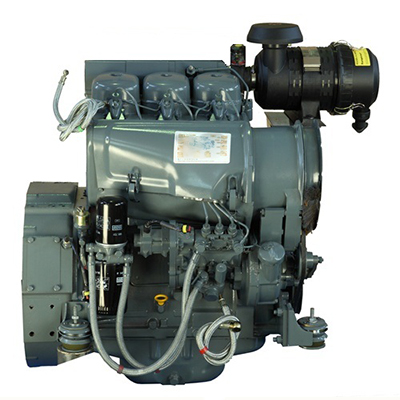 Deutz F3L912 Diesel Engine