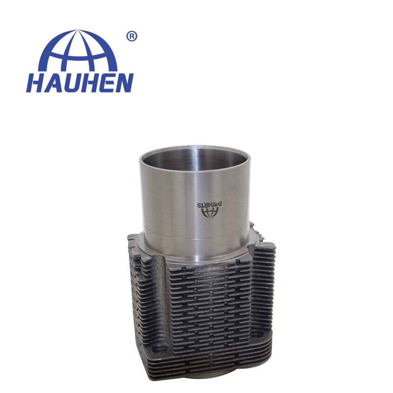 Cause Analysis of Cylinder Liner Wear HAUHEN