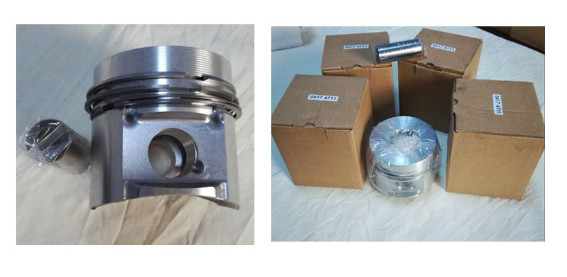 Deutz BF4L1011 Piston Set Parts Dealers