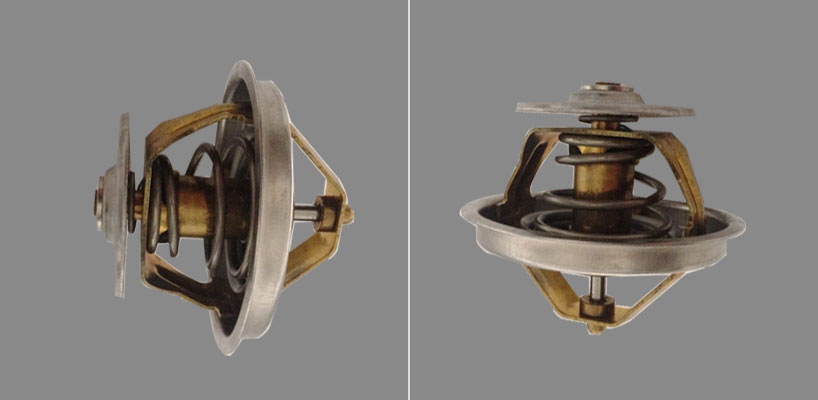 Deutz BF6M1013 Thermostat&nbsp;parts Catalog