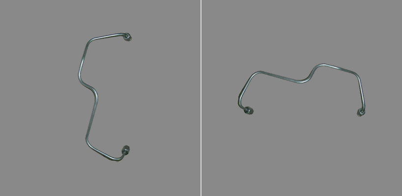 Deutz 1013 High Pressure Oil Pipe Parts Supplier