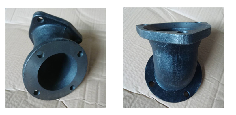 Turbocharger Exhaust Pipe PAC Parts Cost