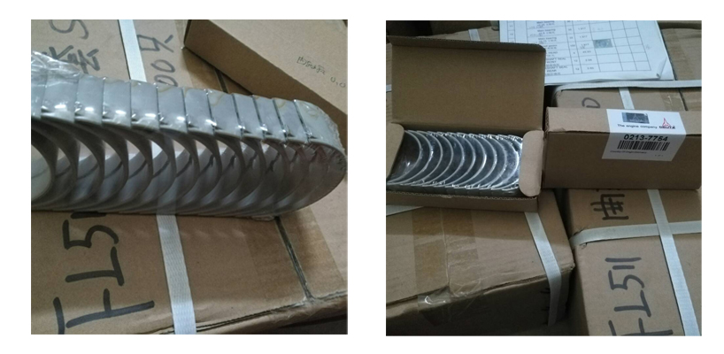 Deutz FL912 +0.25 Rod Bearing Parts Cost