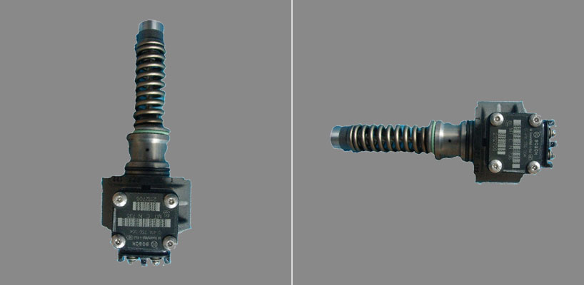 Deutz BFM1013FC Electronic&nbsp;unit&nbsp;pump Parts Catalog