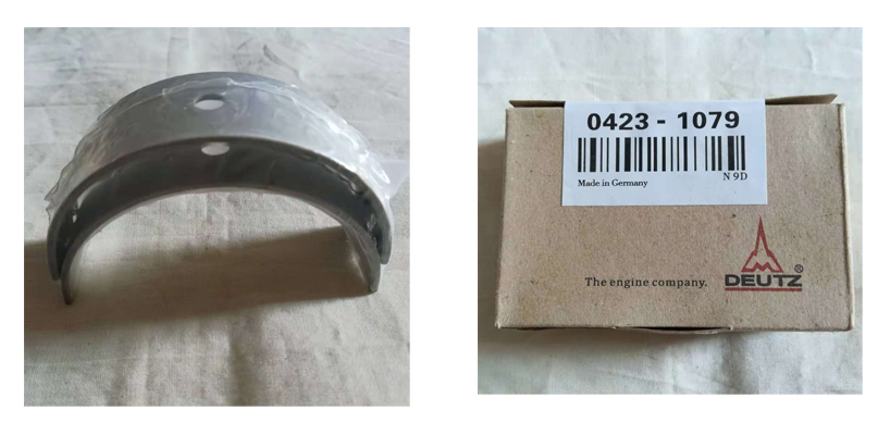 913主轴瓦std 0423-1079