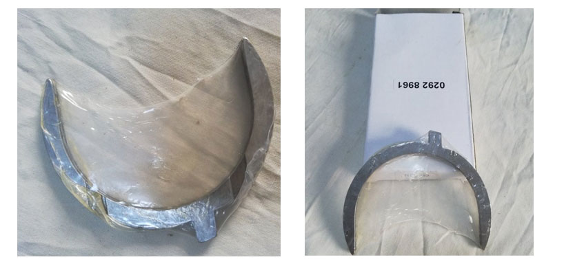 Deutz BF4M1011thrust Bearing Parts Price