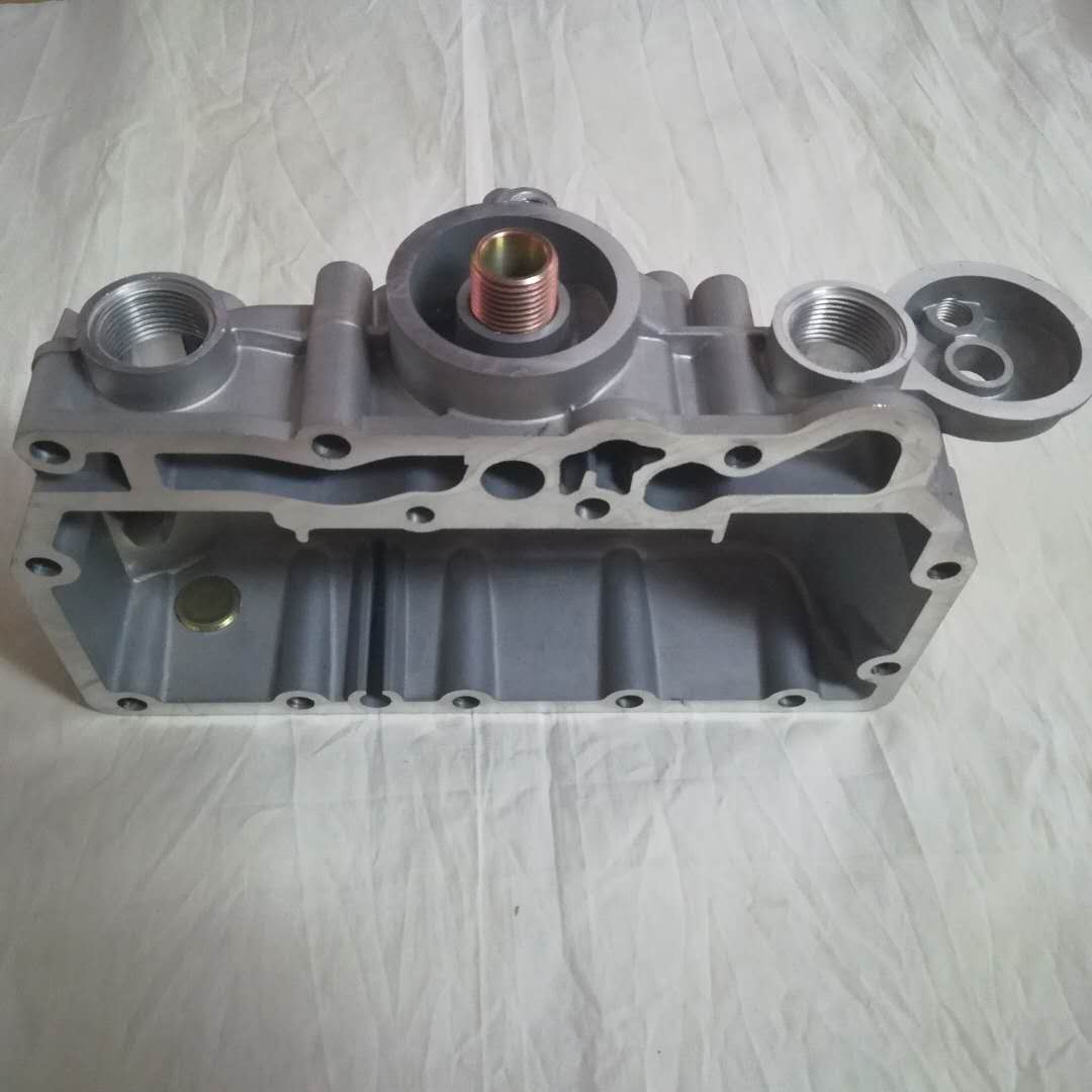 Deutz BFM1013 Oil Cooler Cover Parts Catalog