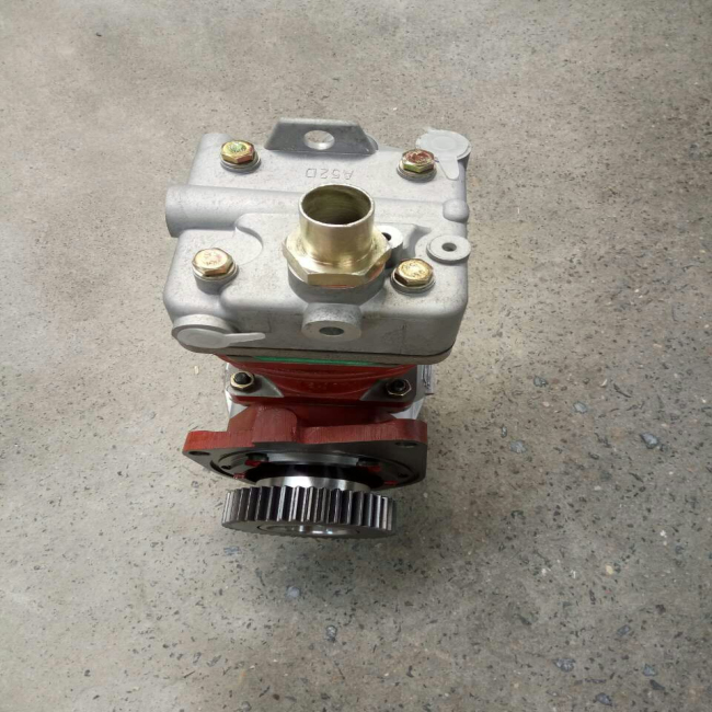 Deutz BFM1013 Air Compressor Parts Catalog