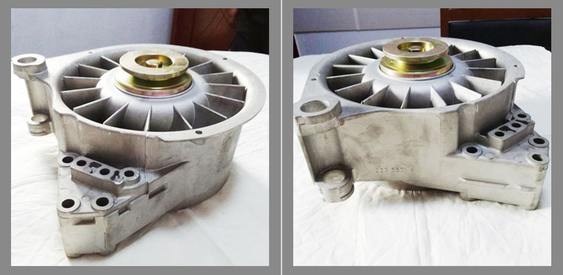 Deutz 913 Air Blower 02231277 02