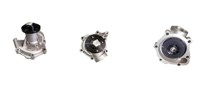 BFM1013 Aluminum Water Pump Parts Catalog