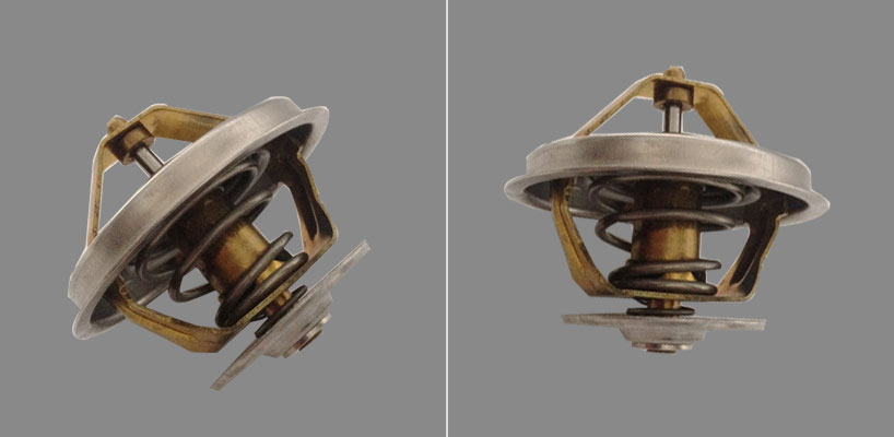 Deutz BF6M1013 Thermostat&nbsp;parts Catalog