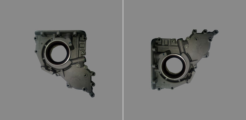 Deutz BF6M1013 Crankshaft Front Cover Parts Catalog