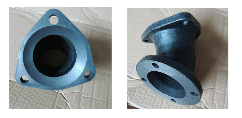 Turbocharger Exhaust Pipe PAC Parts Cost