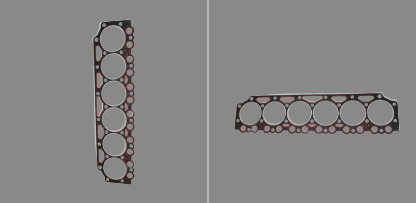 Deutz BF6M1013 Cylinder Pad PartsDeutz BF6M1013 Cylinder Pad Parts Catalog