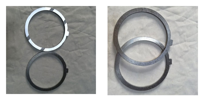 Deutz FL511 thrust bearing parts