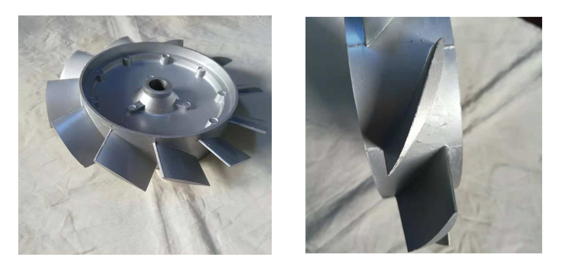 Deutz F4L912 Fan manufacturer
