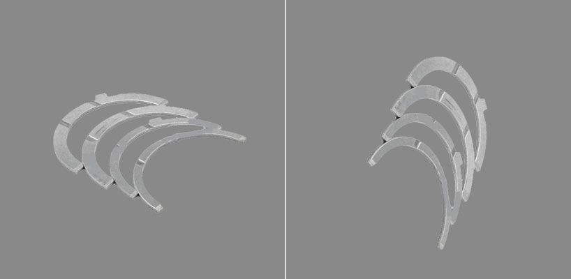 Deutz BFM1013&nbsp;Thrust&nbsp;Piece Parts Price