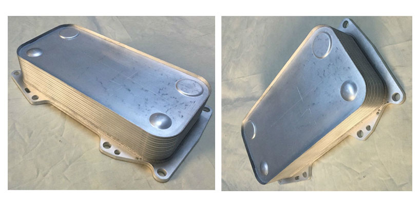 Deutz TCD 2013 4L/6L Oil Cooler Parts Catalog