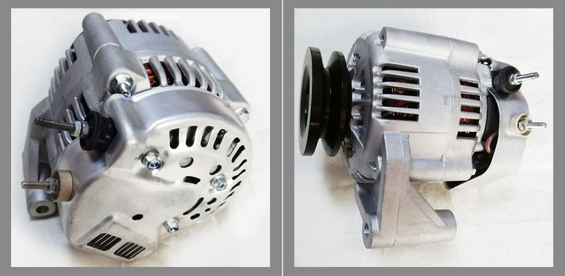 Deutz 511 Alternator parts