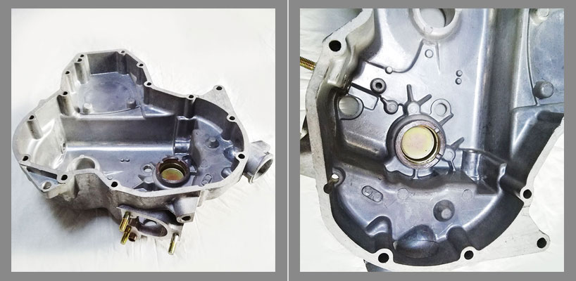 Deutz 511 Front Cover parts