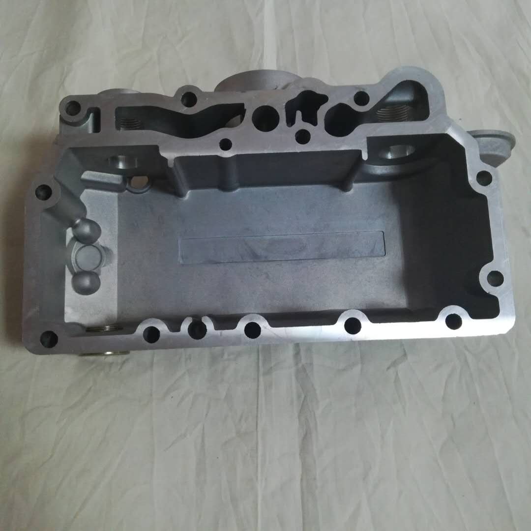 Deutz BFM1013 Oil Cooler Cover Parts Catalog