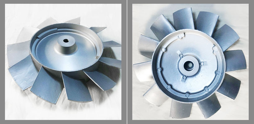 Deutz 511 Fan driving wheel 02235573 02