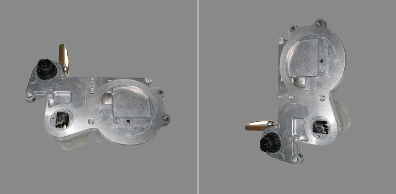 Deutz BFM1013 Actuator Parts Catalog