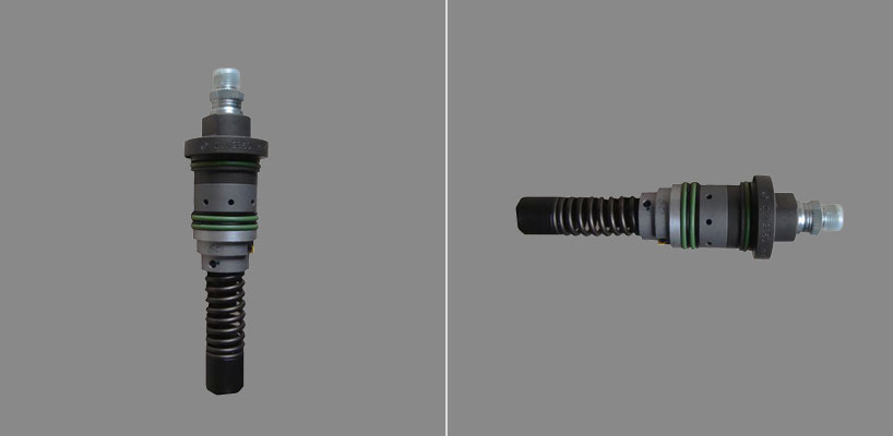 Deutz BFM1013 Unit&nbsp;pump Parts Catalog