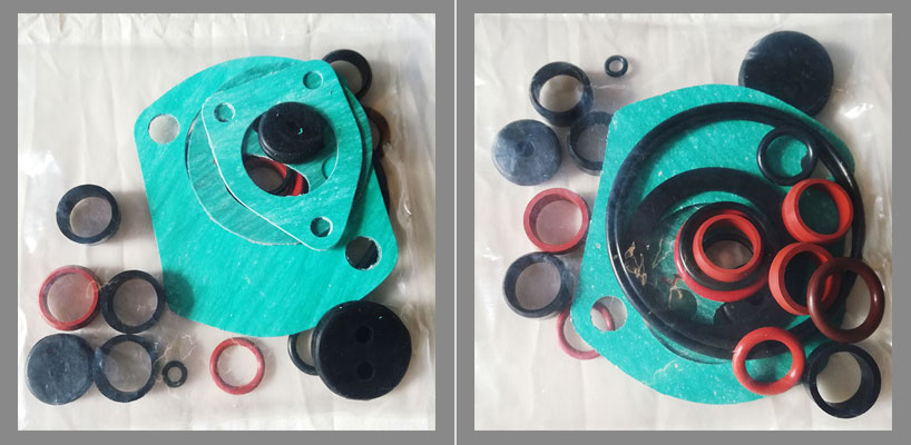 Deutz F2L511 Overhaul Kit Parts Catalog