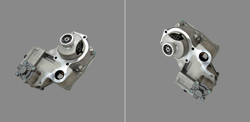 Deutz BF6M1013FC Controller Parts Catalog