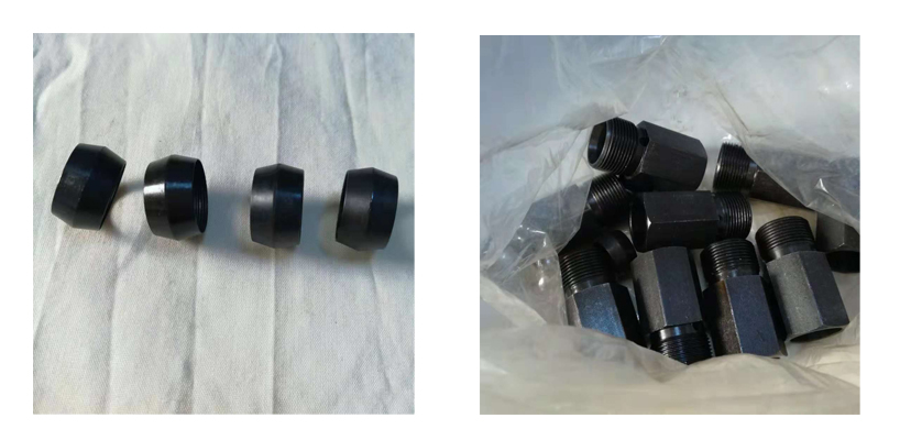 螺母组件913机散器