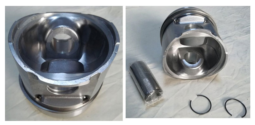 Deutz BF4L1011 Piston Set Parts Dealers