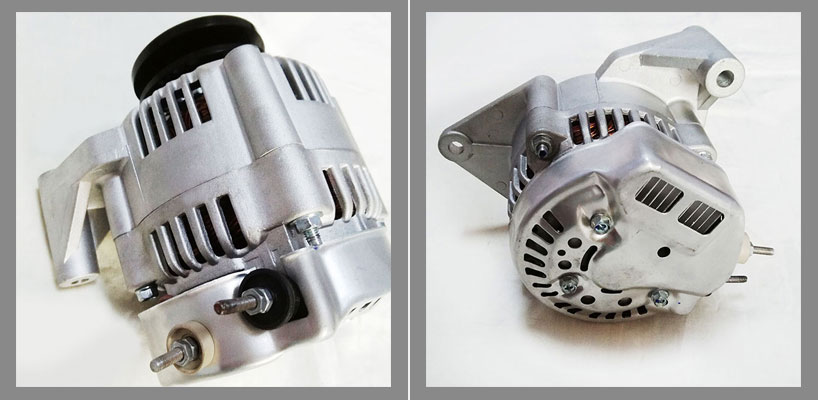 Deutz 511 Alternator parts