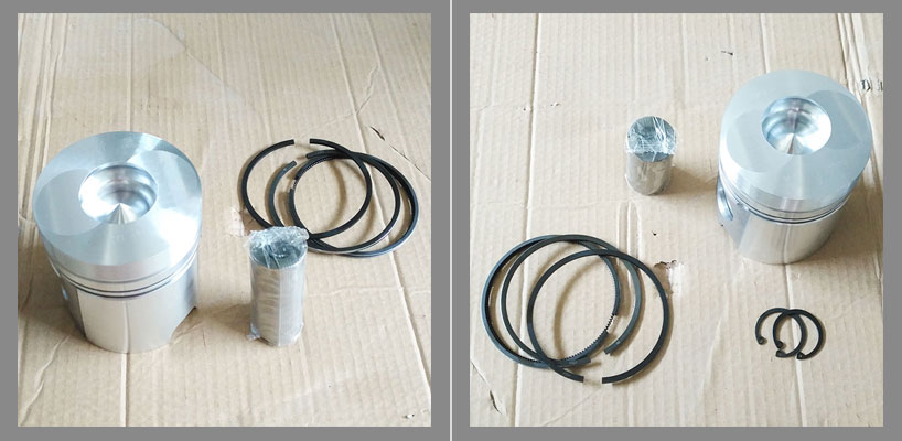 Deutz 912 Piston assembly parts