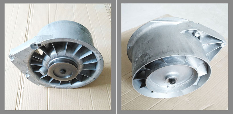 Deutz 912 Air Blower parts