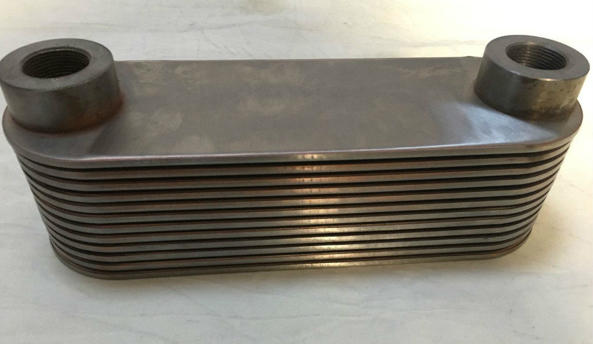 Deutz BF4M1013 Oil Cooler Parts Catalog