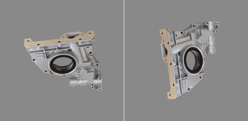 Deutz 1013&nbsp;oil Pump Parts Catalog