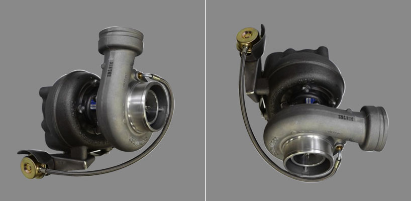 Deutz 1013 Turbocharger Parts Catalog