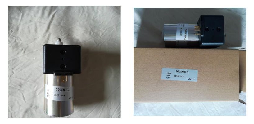 FL912 VDC 12 Solenoid Parts Cost