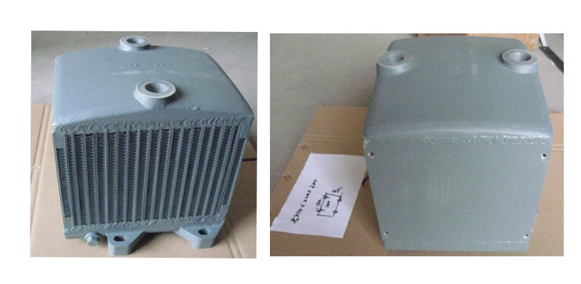  Deutz F6L912 oil cooler 02237422