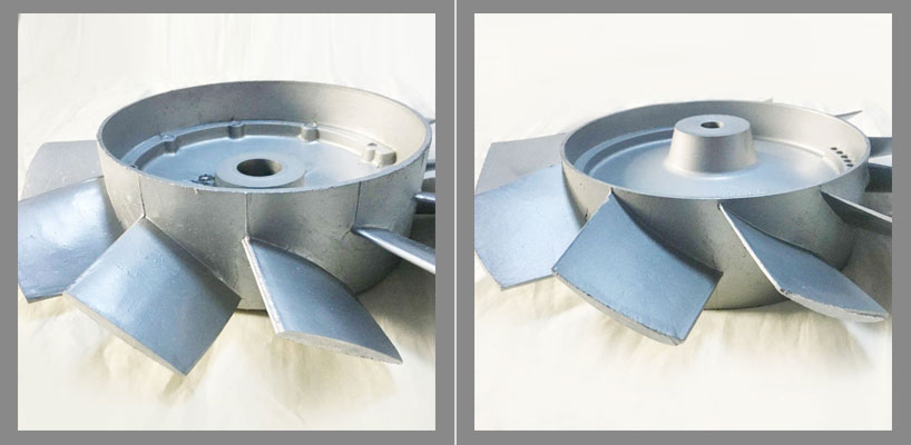 Deutz 912 Fan driving wheel parts