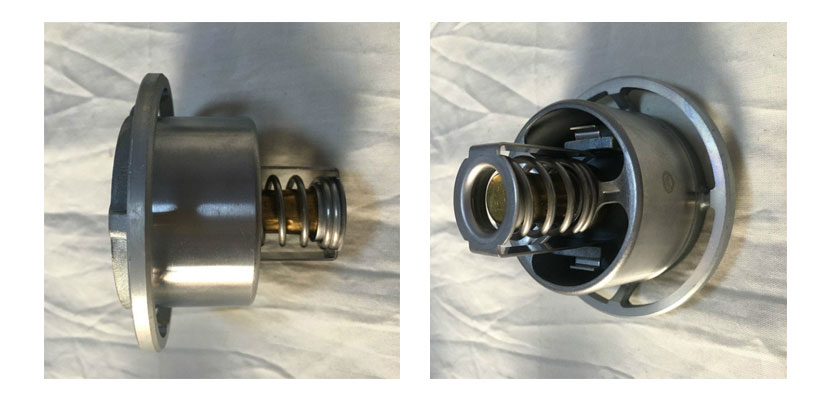  Deutz TCD2013 06L 4V Thermostat Parts Catalog