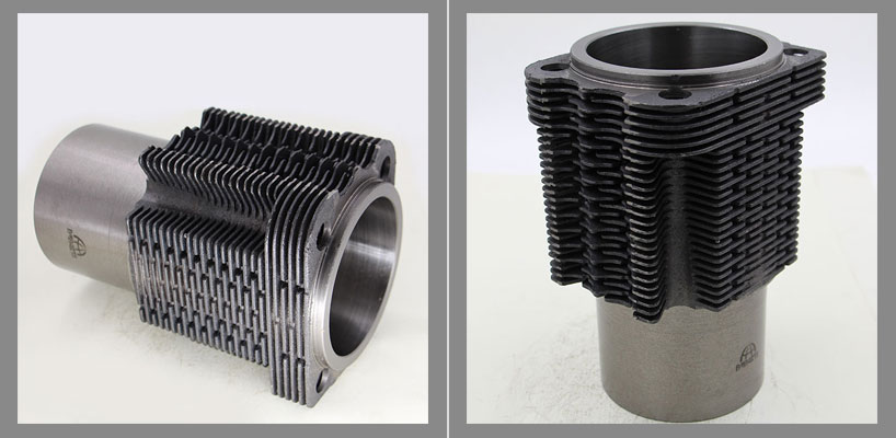 Deutz 912 Cylinder Liner manufacturer