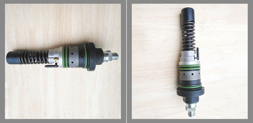 Deutz 1013 Unit pump parts