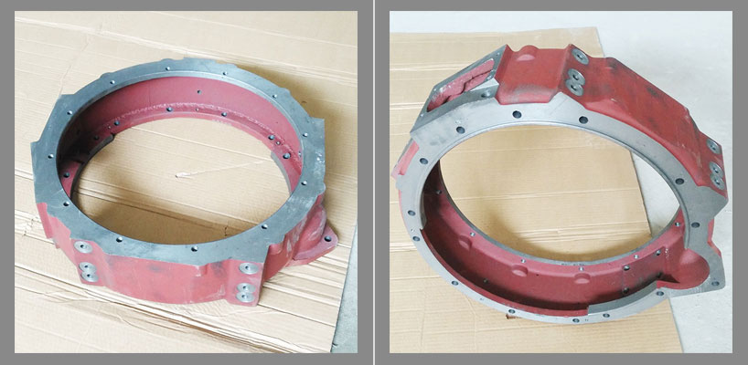 Deutz 912 Flywheel housing 02242050 01